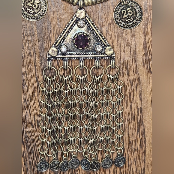 NWOT Free People Marrakesh Necklace - Picture 4 of 7